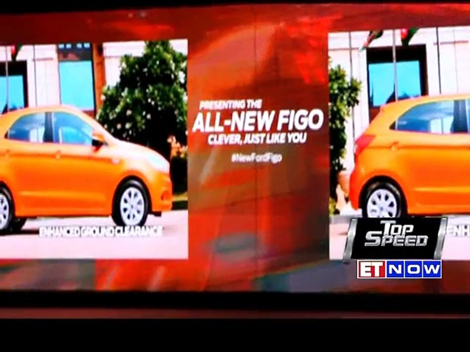 Top Speed - Launchpad - New Ford Figo