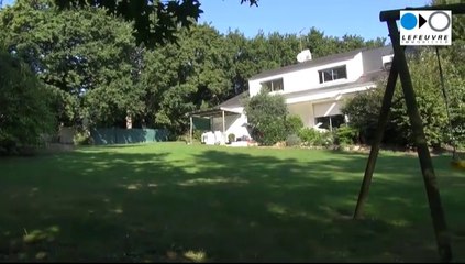 Saint-André-des-Eaux (44) - Vente maison avec beau jardin arboré, proche du Golf et du bourg