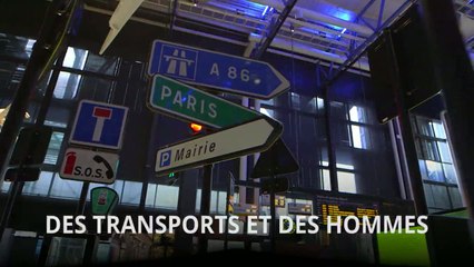 Des transports et des hommes