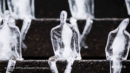 Nuit Blanche 2015 Néle Azevedo Eglise St Vincent Paul