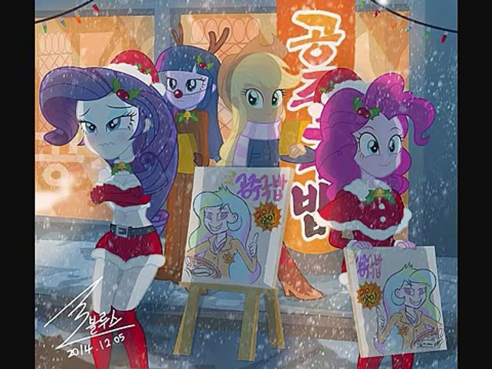 My Little Pony Equestria Girls - Coolest and Funny Pictures 2 [Full Episode]