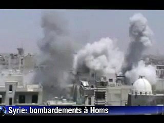 Syrie: nouveaux bombardements, la Russie refuse tout recours à la force