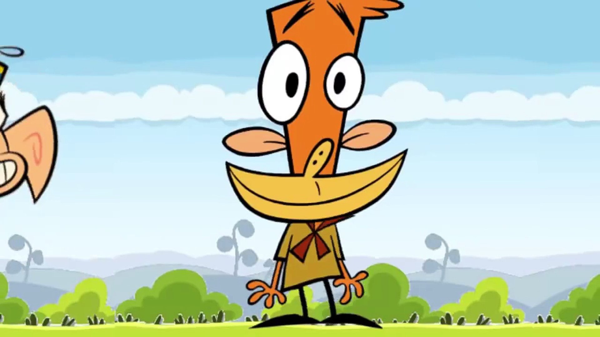 ANGRY BIRDS VS CAMP LAZLO