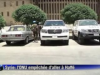 Syrie: Occident et Russie à couteaux tirés, pas de répit dans les violences