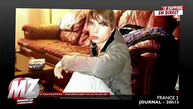 L'appartement de Luka Rocco Magnotta