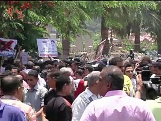 Egypte: la transition en péril à la veille d'une présidentielle cruciale