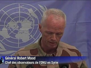 Syrie: les observateurs de l'ONU déplorent que les violences entravent leur mission