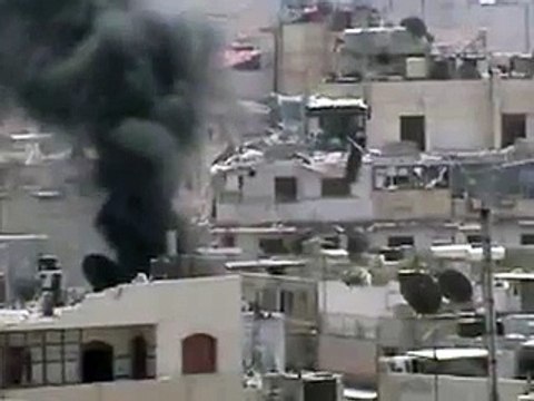 Les observateurs de l'ONU suspendent leurs opérations en Syrie