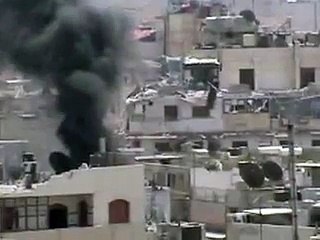 Les observateurs de l'ONU suspendent leurs opérations en Syrie