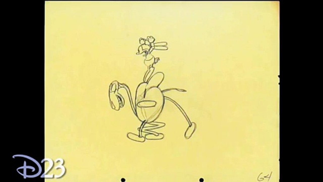 Le premier dessin animé de Walt Disney Vidéo Dailymotion