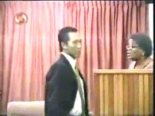 Bagarre parlement Suriname