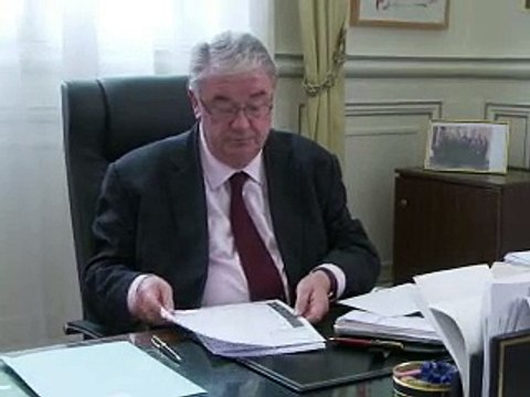 Ils sont quatre, dont Vaillant et Guigou, à vouloir la présidence de l'Assemblée