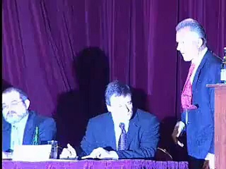 Bagarre Parlement Tchéquie