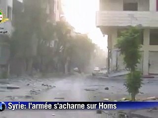 Défection d'un pilote de chasse syrien, une première en 15 mois de révolte