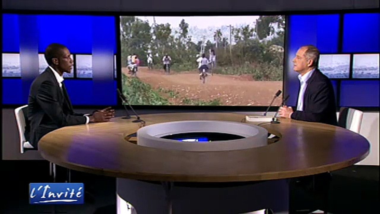 George Obama, le demi-frère de Barack Obama