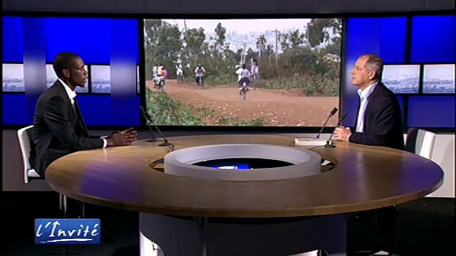 George Obama, le demi-frère de Barack Obama