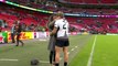 Un joueur de Rugby fait sa demande en mariage sur le terrain pendant la coupe du monde 2015