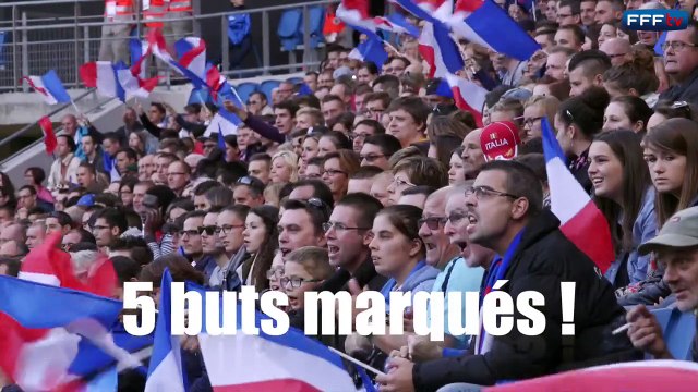 France-Pays-Bas Féminines A, vendredi 23 octobre à Paris !