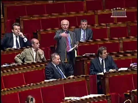 Fleur pellerin traitée de pot de fleurs