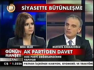 Un présentatrice télé s'évanouit en direct