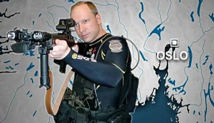 Norvège: premier anniversaire des attaques du 22 juillet 2011