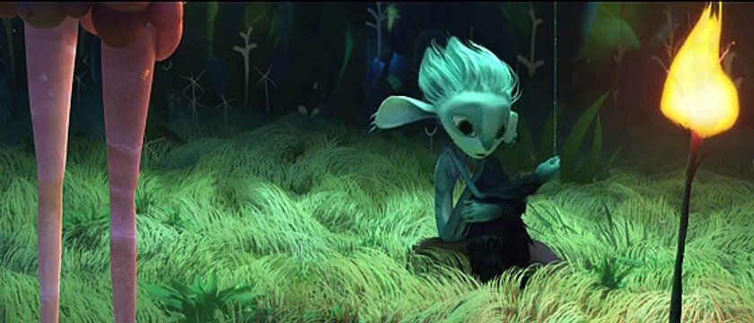 Un extrait exclusif de Mune le gardien de la lune ! (Hellokids)