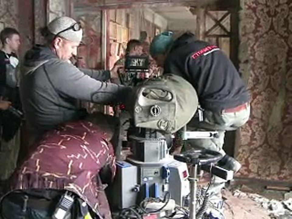 La bataille de Stalingrad: un film russe à la Hollywood et en 3D