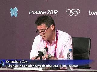 Les JO de Londres se terminent en apothéose avant de passer le relais à Rio