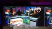 Les joueurs de l'équipe de France de Handball détruisent les studios de l'EquipeTV