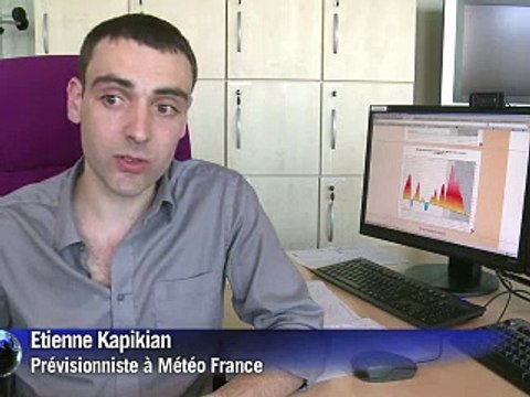 La France s'apprête à affronter la canicule