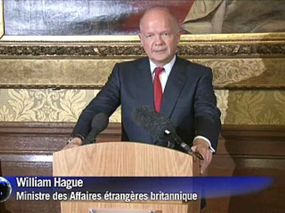 L'Equateur accorde l'asile à Julian Assange, Londres campe sur sa position