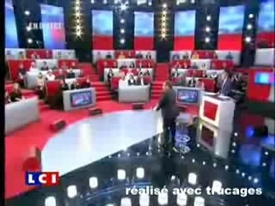 Sarko Parodie 2/3