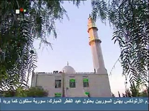 Syrie: Assad à la mosquée, ses opposants dans les rues