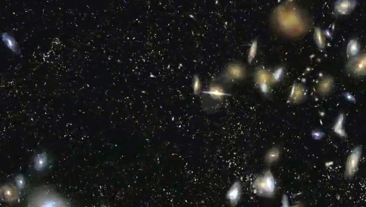 Voyage dans la Voie lactée
