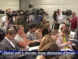 Raids intensifs de l'armée sur Damas et Alep