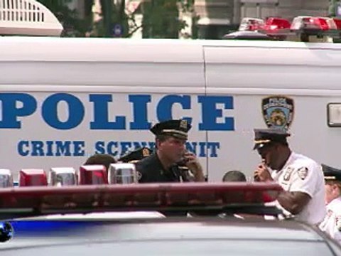 Fusillade près de l'Empire State Building à New York: 2 morts et 9 blessés