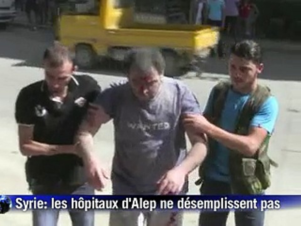 Syrie: le nouveau médiateur Brahimi "effrayé" par la tâche