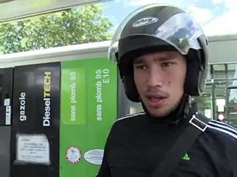 Carburants: les prix à la pompe vont baisser de 6 centimes par litre au maximum