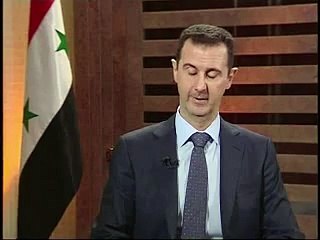 Syrie: Assad se montre intraitable et rejette l'idée de zones-tampons