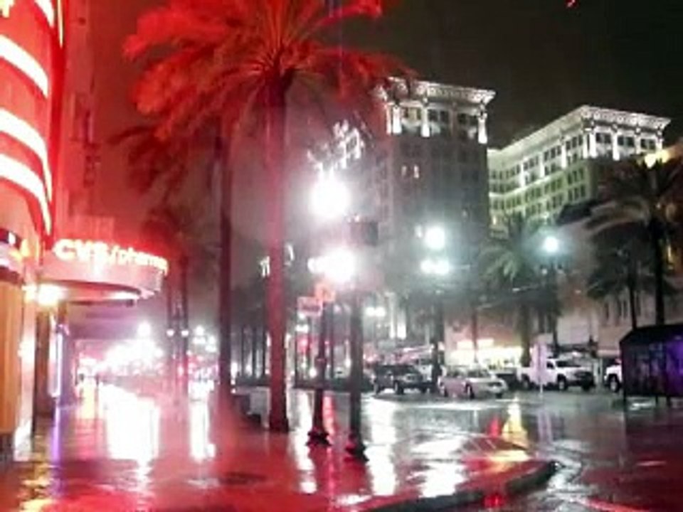 L'ouragan Isaac rétrogradé en tempête tropicale