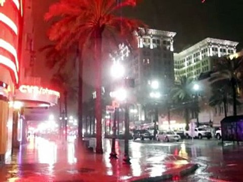 L'ouragan Isaac rétrogradé en tempête tropicale