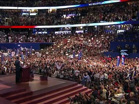 Etats-Unis: Mitt Romney promet des millions d'emplois s'il est élu président