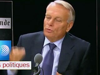 Ayrault refuse de mener une politique d'austérité, mais n'écarte pas une hausse de la CSG