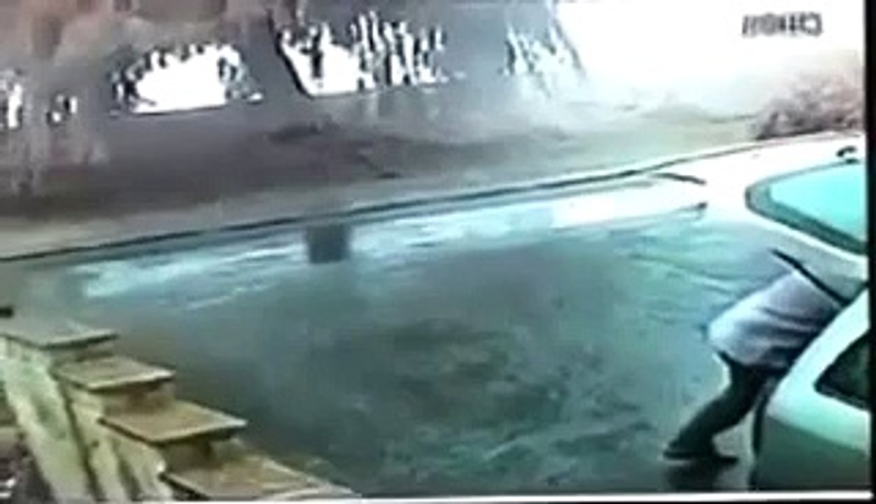 L'homme le plus chanceux du monde