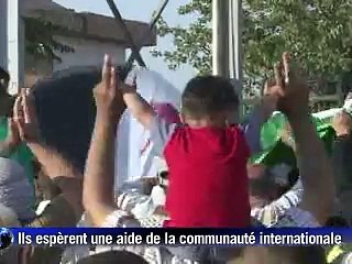 Syrie: Moscou presse l'ONU de soutenir l'accord de Genève sur la transition politique