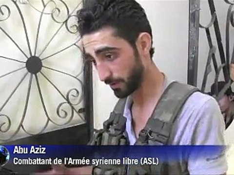 Syrie: Moscou presse l'ONU de soutenir la transition, revers des rebelles