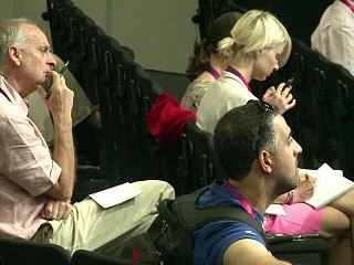 Londres fête le succès de "ses" Paralympiques avant de les confier à Rio