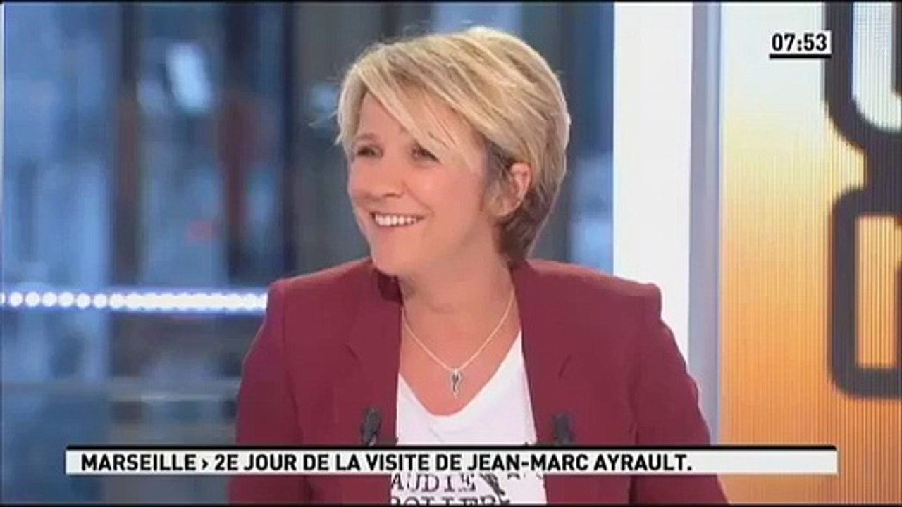Lapsus Claude Bartolone "En tant que président de la République"