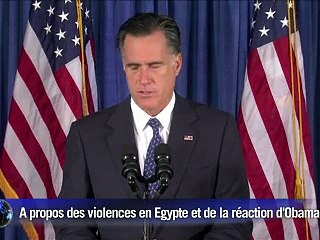 Les violences au Moyen-Orient s'invitent dans la campagne américaine