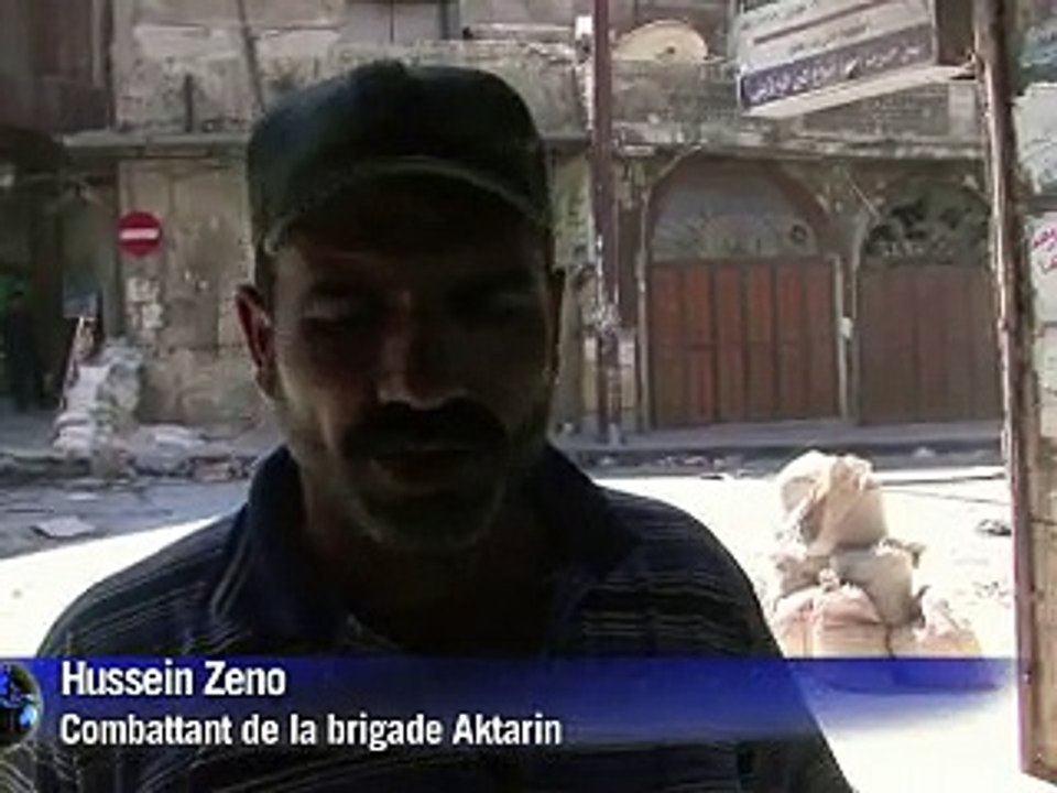 Syrie: Assad appelle à un dialogue intersyrien lors d'une rencontre avec Brahimi